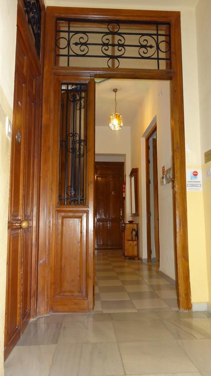Pension Olympia Γρανάδα Εξωτερικό φωτογραφία