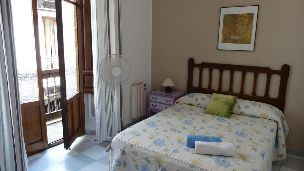 Pension Olympia Γρανάδα Εξωτερικό φωτογραφία